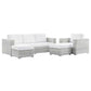 Convene 4-Piece Outdoor Patio Set, EEI-5451 FredCo