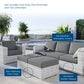 Convene 4-Piece Outdoor Patio Set, EEI-5451 FredCo