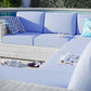 Convene 5-Piece Outdoor Patio Sectional Set, EEI-5448 FredCo