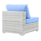 Convene 5-Piece Outdoor Patio Sectional Set, EEI-5448 FredCo