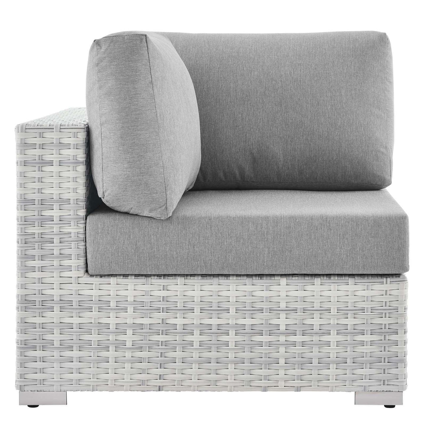 Convene 6-Piece Outdoor Patio Sectional Set, EEI-5447 FredCo