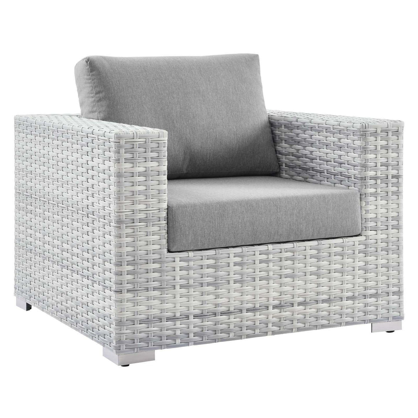 Convene 6-Piece Outdoor Patio Sectional Set, EEI-5447 FredCo