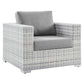 Convene 6-Piece Outdoor Patio Sectional Set, EEI-5447 FredCo