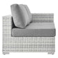 Convene 6-Piece Outdoor Patio Sectional Set, EEI-5447 FredCo