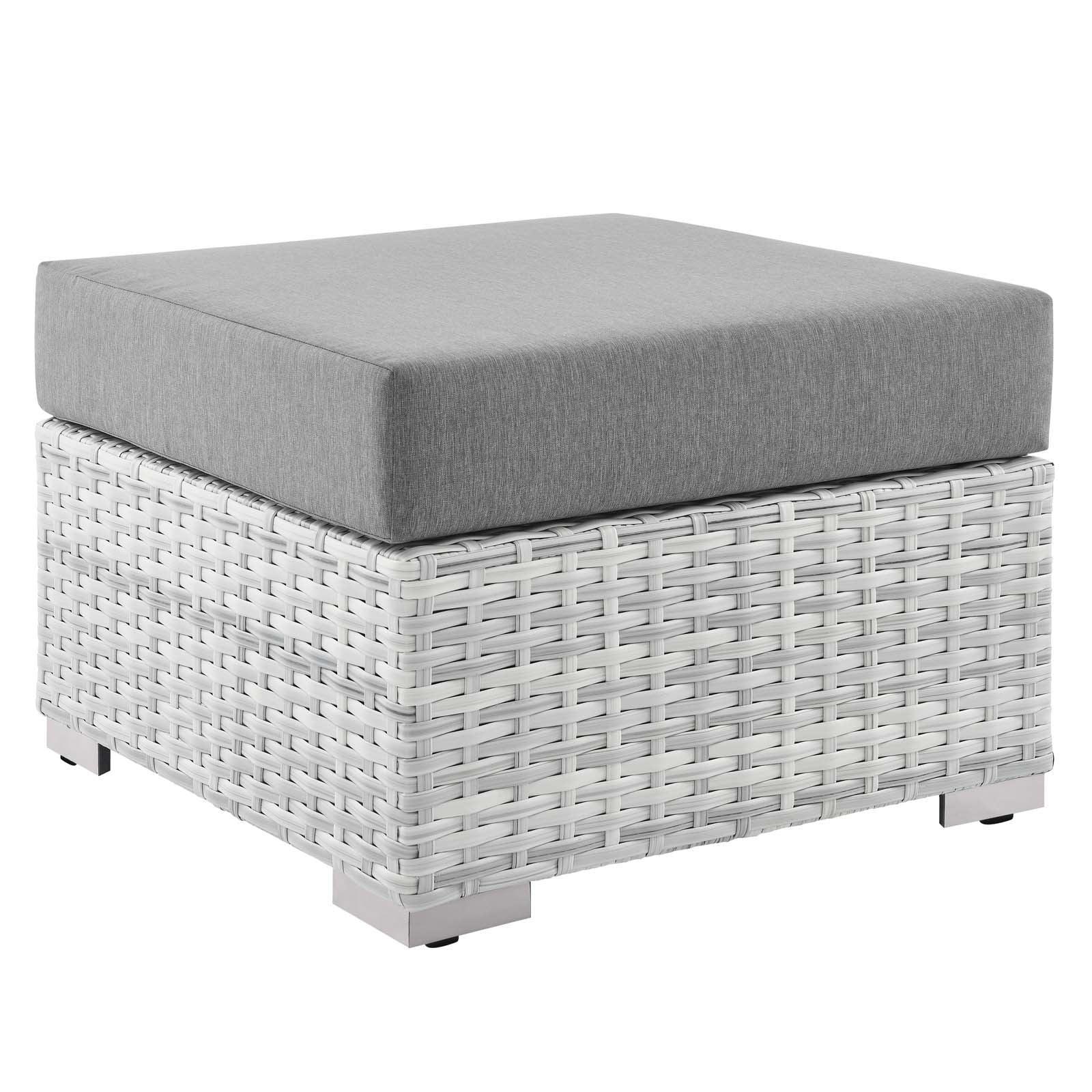 Convene 6-Piece Outdoor Patio Sectional Set, EEI-5447 FredCo