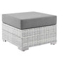 Convene 6-Piece Outdoor Patio Sectional Set, EEI-5447 FredCo