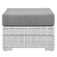 Convene 6-Piece Outdoor Patio Sectional Set, EEI-5447 FredCo