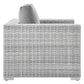 Convene 6-Piece Outdoor Patio Sectional Set, EEI-5447 FredCo