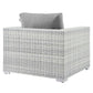 Convene 6-Piece Outdoor Patio Sectional Set, EEI-5447 FredCo