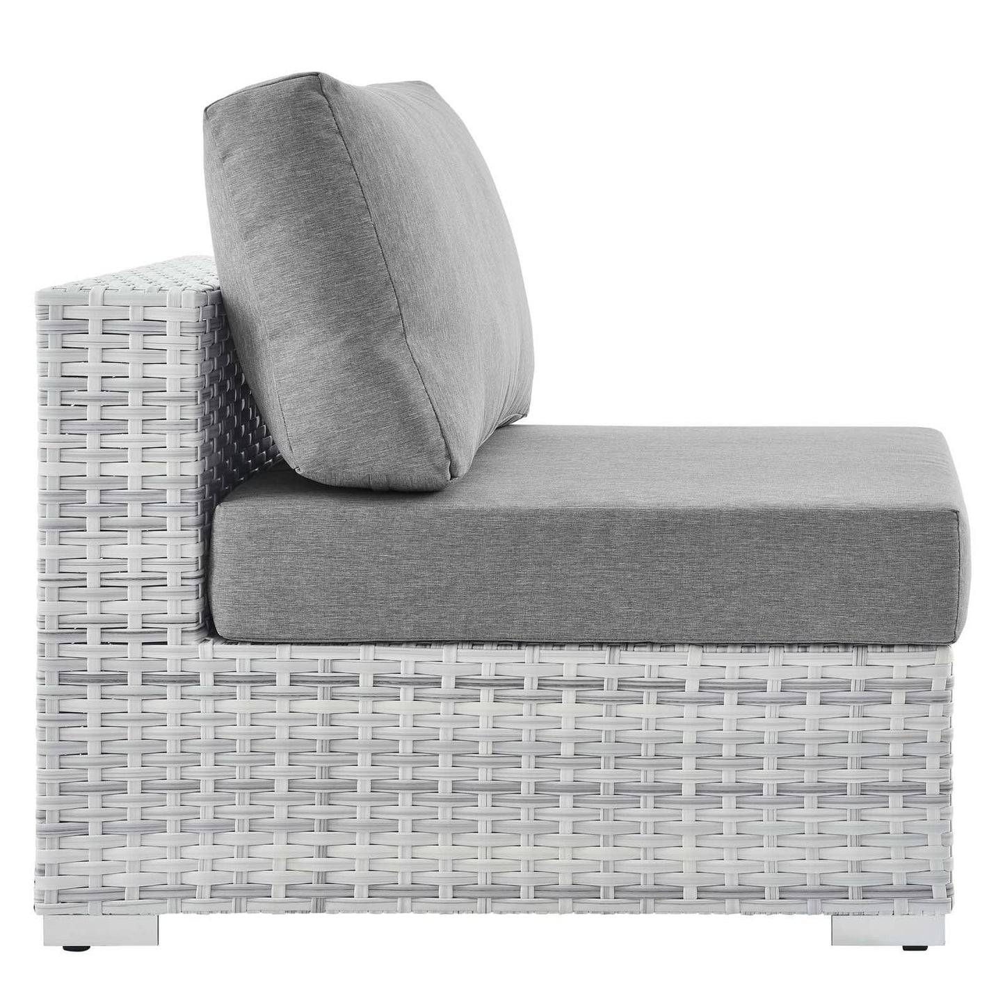 Convene 6-Piece Outdoor Patio Sectional Set, EEI-5450 FredCo