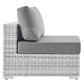 Convene 6-Piece Outdoor Patio Sectional Set, EEI-5450 FredCo