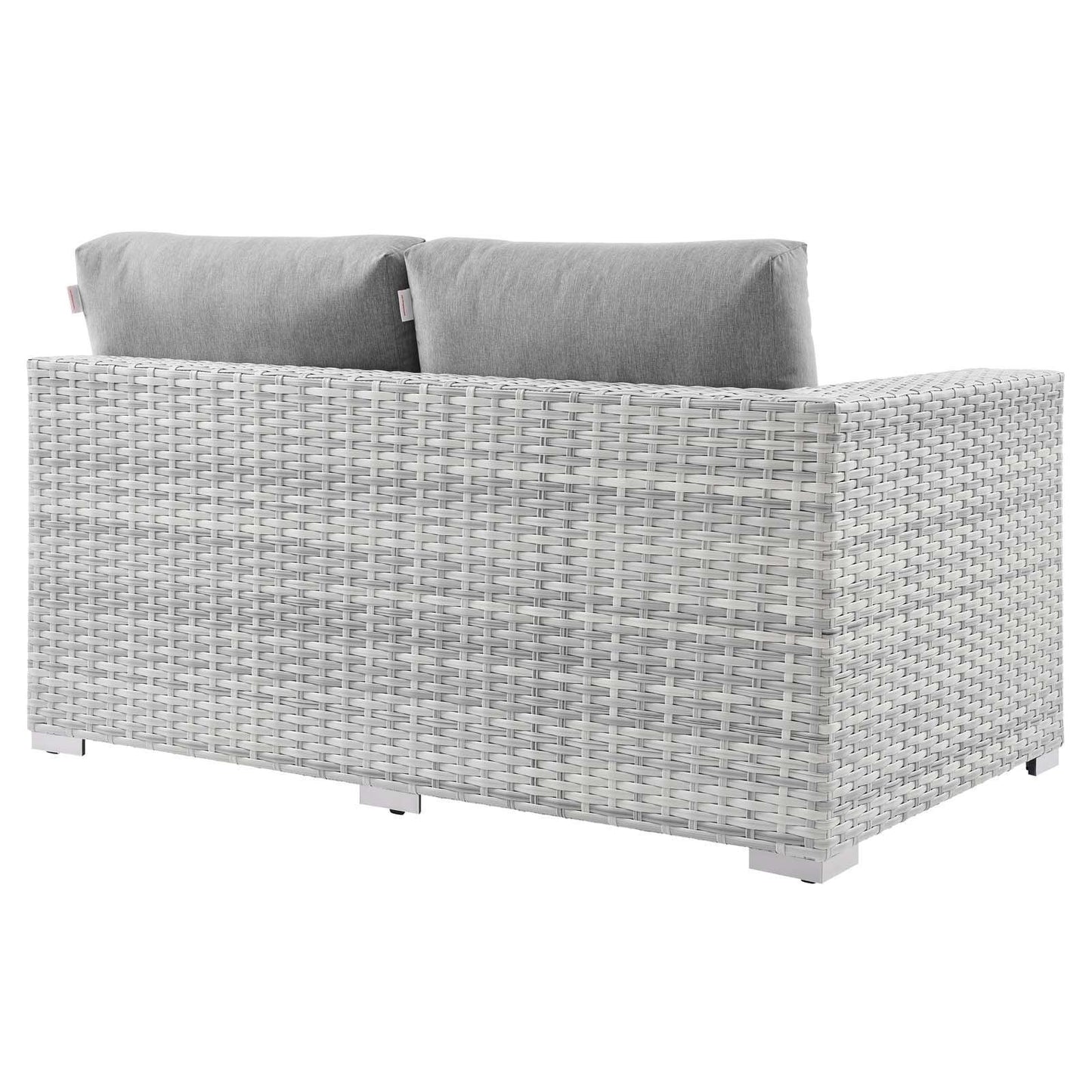 Convene 6-Piece Outdoor Patio Sectional Set, EEI-5450 FredCo