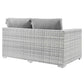 Convene 6-Piece Outdoor Patio Sectional Set, EEI-5450 FredCo