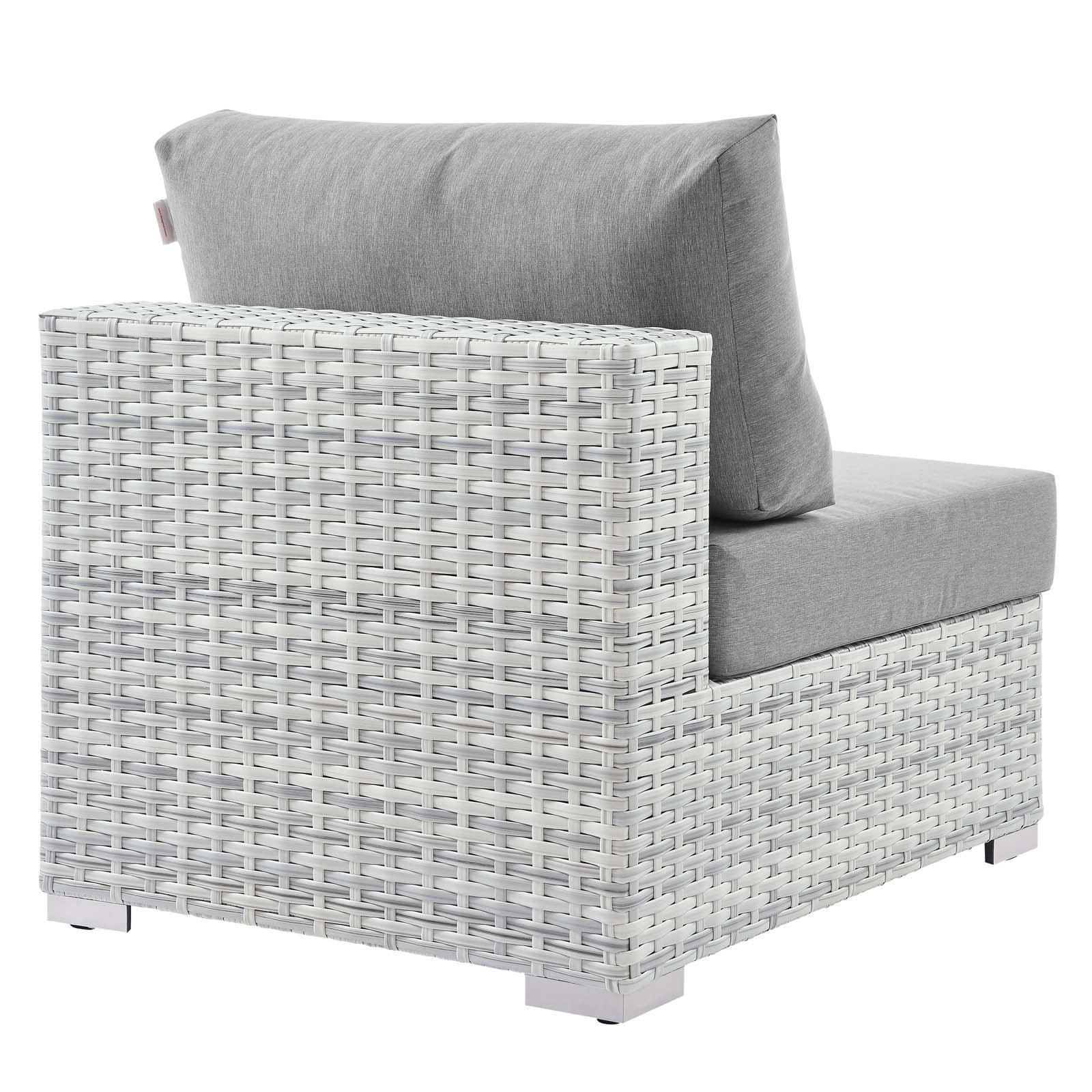 Convene 6-Piece Outdoor Patio Sectional Set, EEI-5450 FredCo