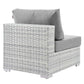 Convene 6-Piece Outdoor Patio Sectional Set, EEI-5450 FredCo