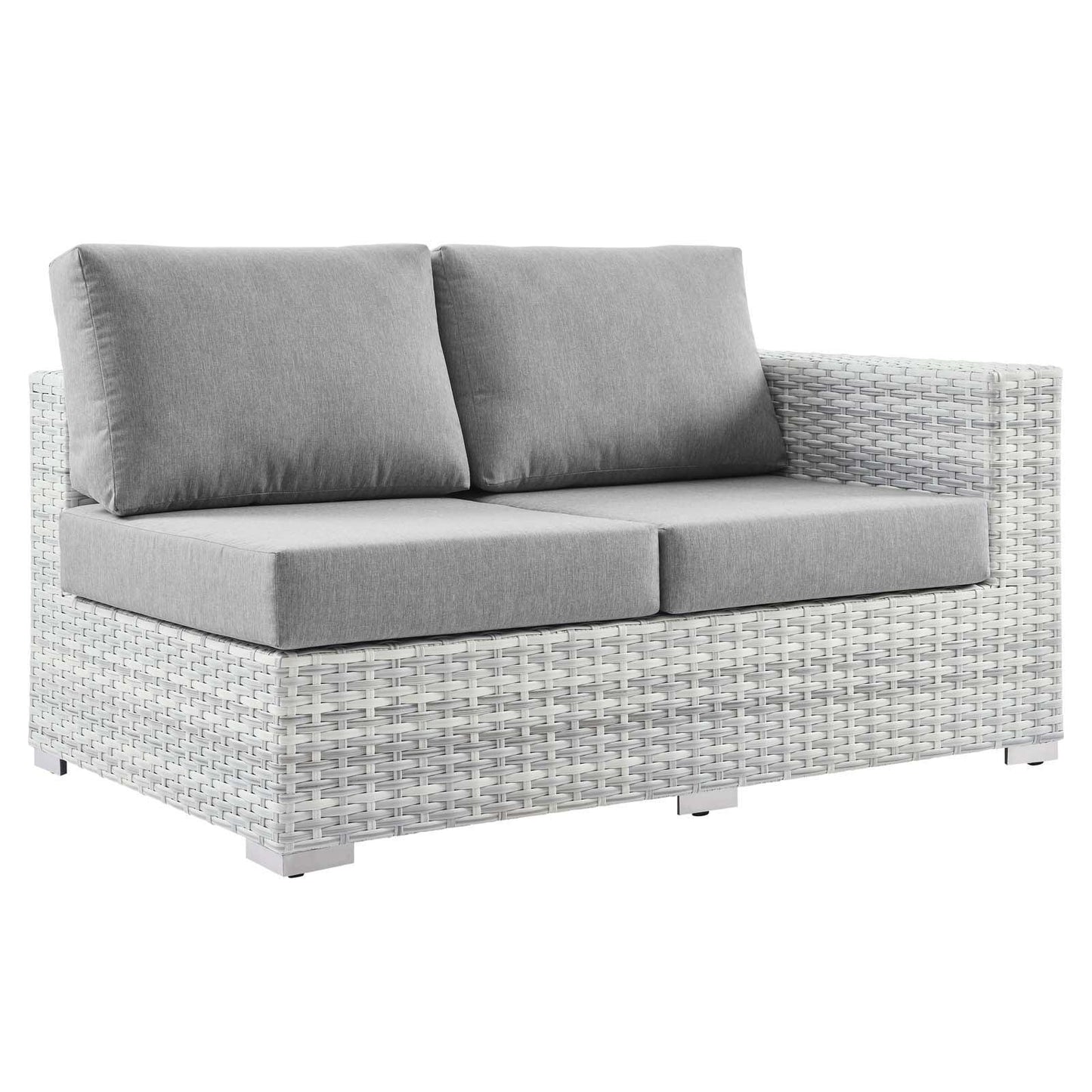 Convene 6-Piece Outdoor Patio Sectional Set, EEI-5450 FredCo
