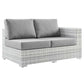 Convene 6-Piece Outdoor Patio Sectional Set, EEI-5450 FredCo