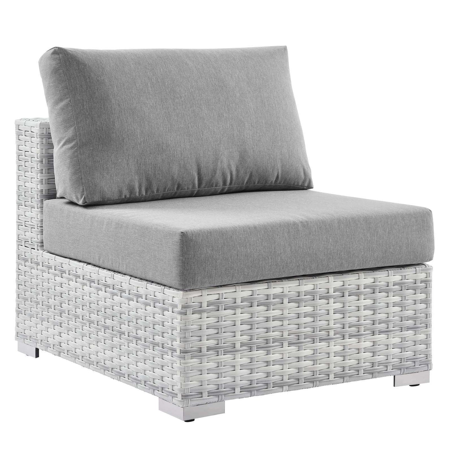 Convene 6-Piece Outdoor Patio Sectional Set, EEI-5450 FredCo