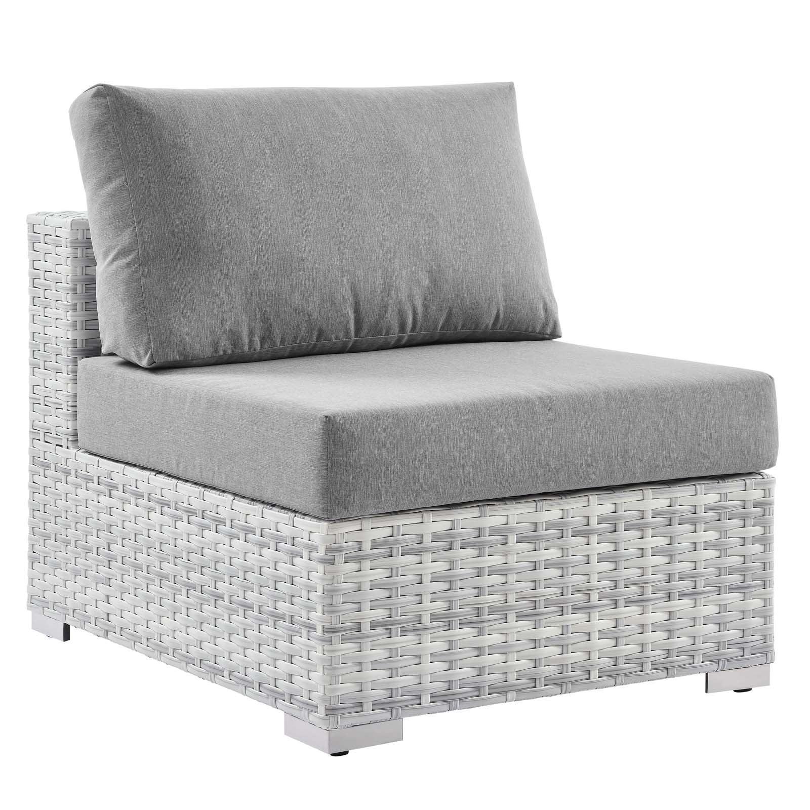 Convene 6-Piece Outdoor Patio Sectional Set, EEI-5450 FredCo