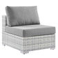 Convene 6-Piece Outdoor Patio Sectional Set, EEI-5450 FredCo