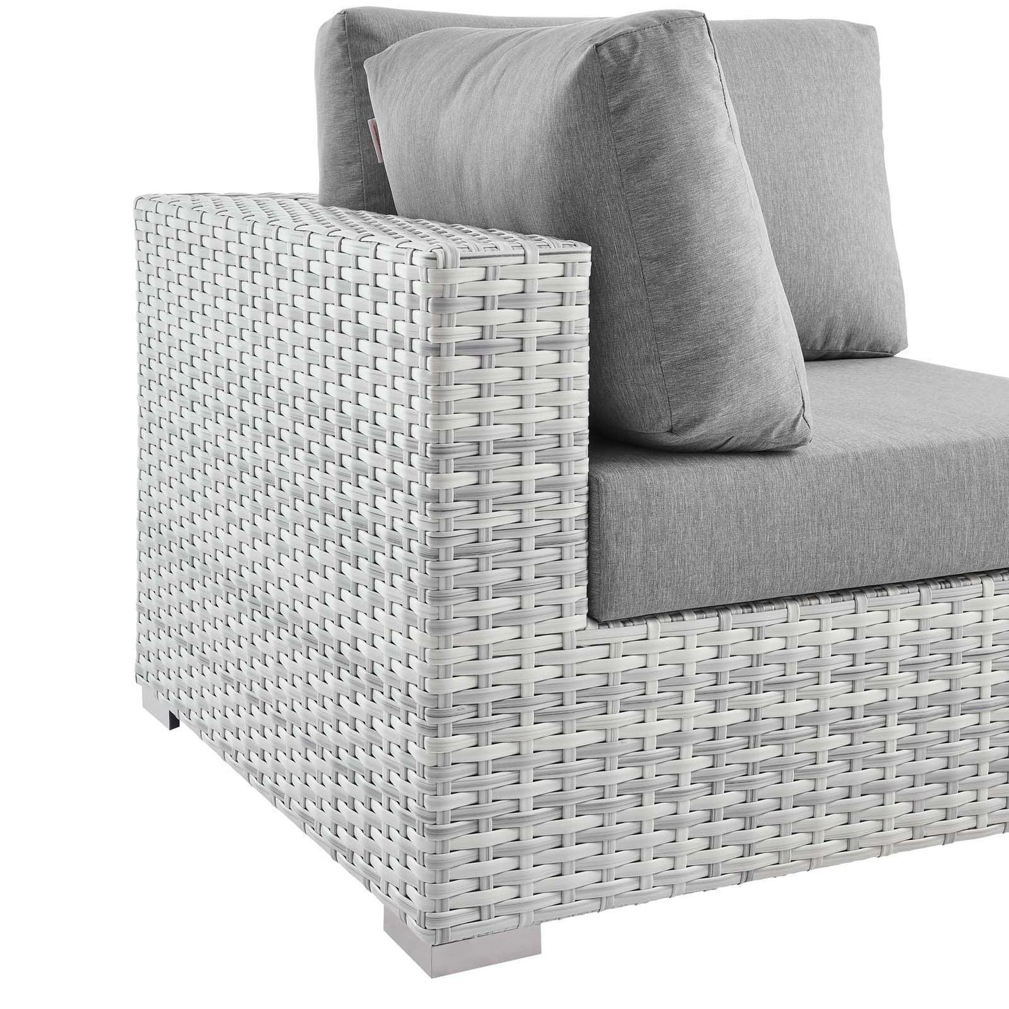 Convene 6-Piece Outdoor Patio Sectional Set, EEI-5450 FredCo