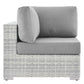 Convene 6-Piece Outdoor Patio Sectional Set, EEI-5450 FredCo