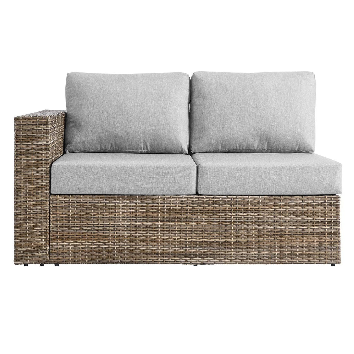 Convene Outdoor Patio Outdoor Patio 4-Piece Furniture Set, EEI-6330 FredCo