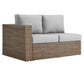 Convene Outdoor Patio Outdoor Patio 4-Piece Furniture Set, EEI-6330 FredCo