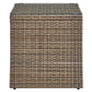 Convene Outdoor Patio Side Table, EEI-6240 FredCo