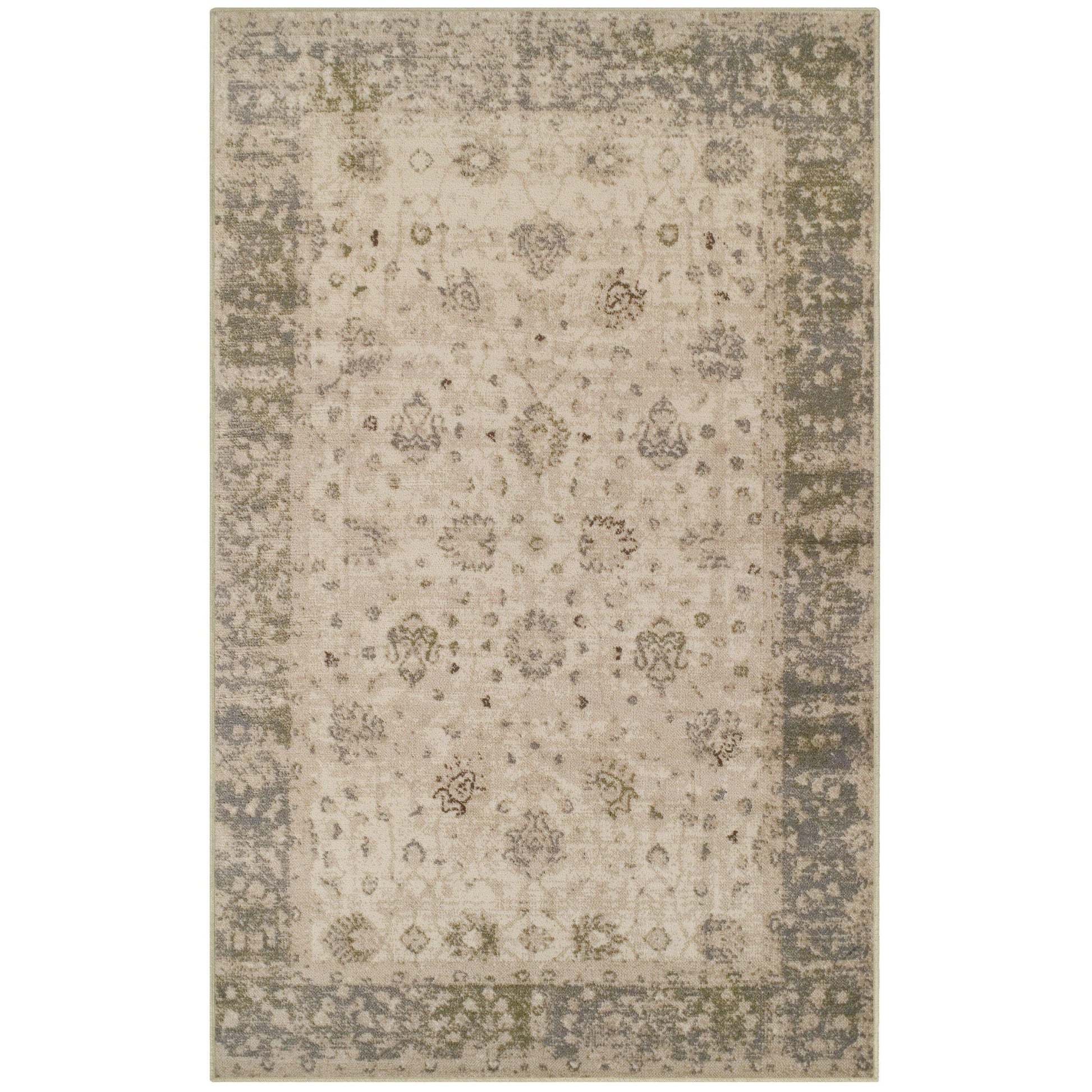 Conventry Vintage Distressed Rug FredCo
