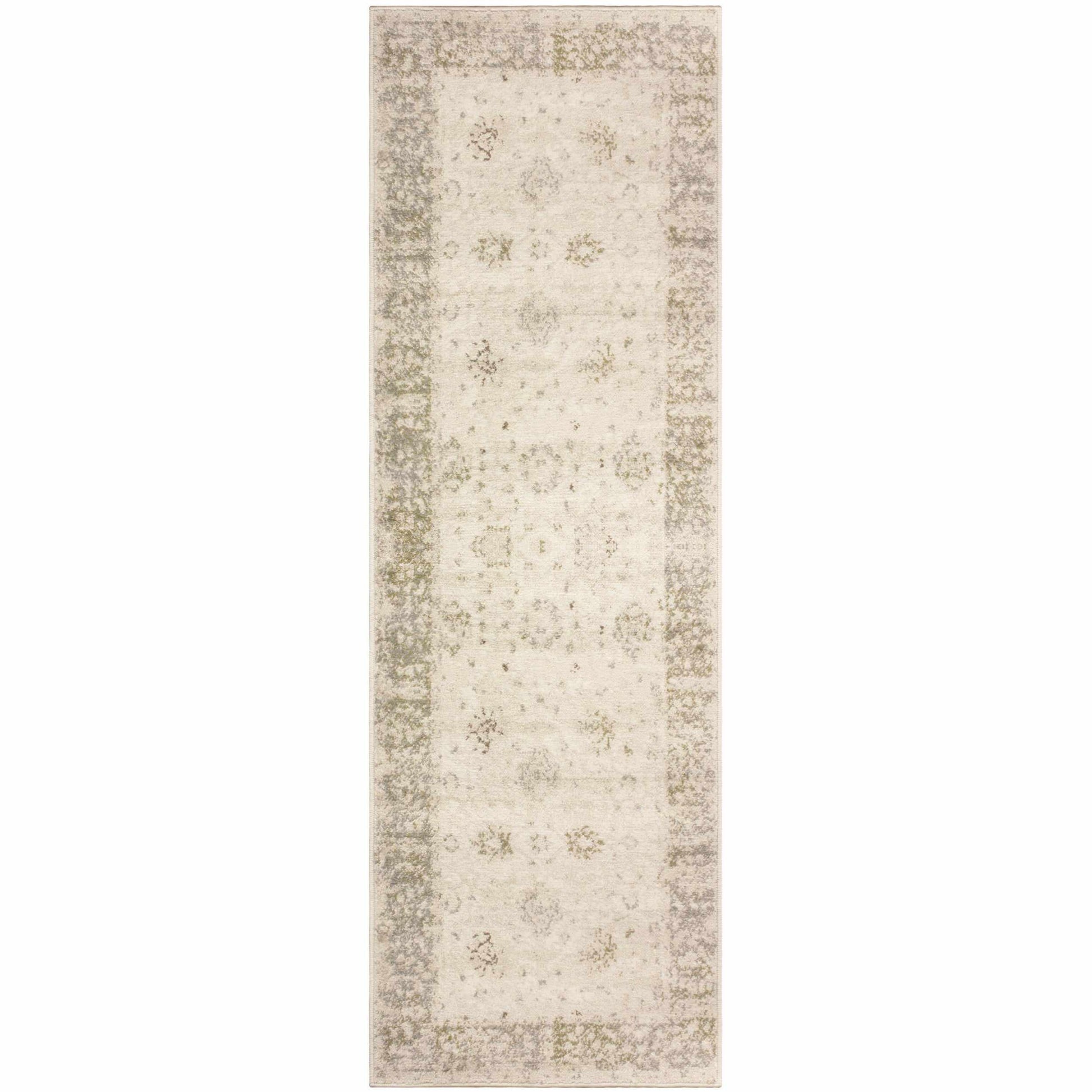 Conventry Vintage Distressed Rug FredCo