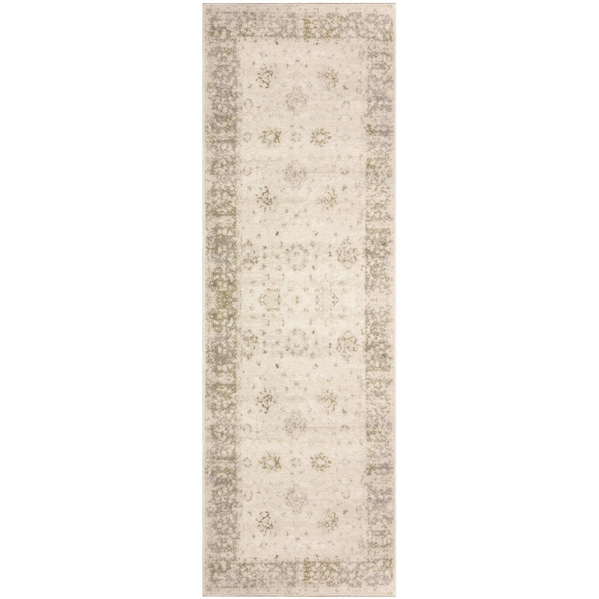 Conventry Vintage Distressed Rug FredCo