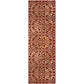 Corbin Modern Damask Contemporary Rug FredCo