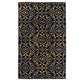 Corbin Modern Damask Contemporary Rug FredCo