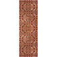 Corbin Modern Damask Contemporary Rug FredCo