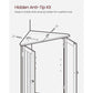 Corner Bathroom Cabinet with Doors FredCo