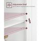 Corner Bathroom Cabinet with Doors FredCo