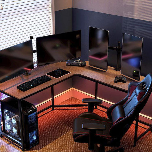 Corner Desk for Study L-Shape FredCo