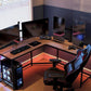 Corner Desk for Study L-Shape FredCo
