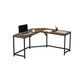 Corner Desk for Study L-Shape FredCo
