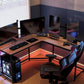 Corner Desk for Study L-Shape FredCo