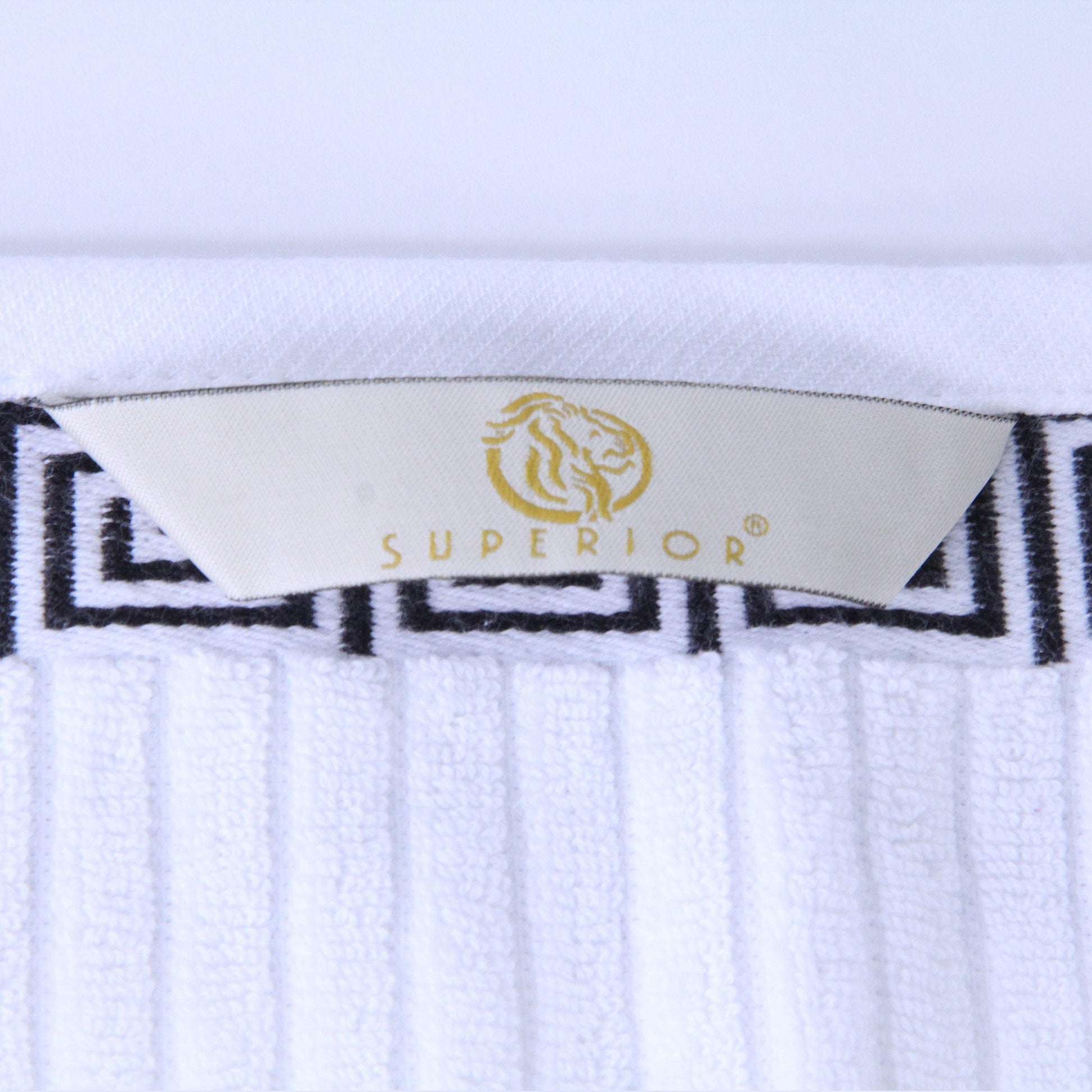 Cotton Absorbent 4-Piece Bath Towel 30" x 52" by Superior FredCo