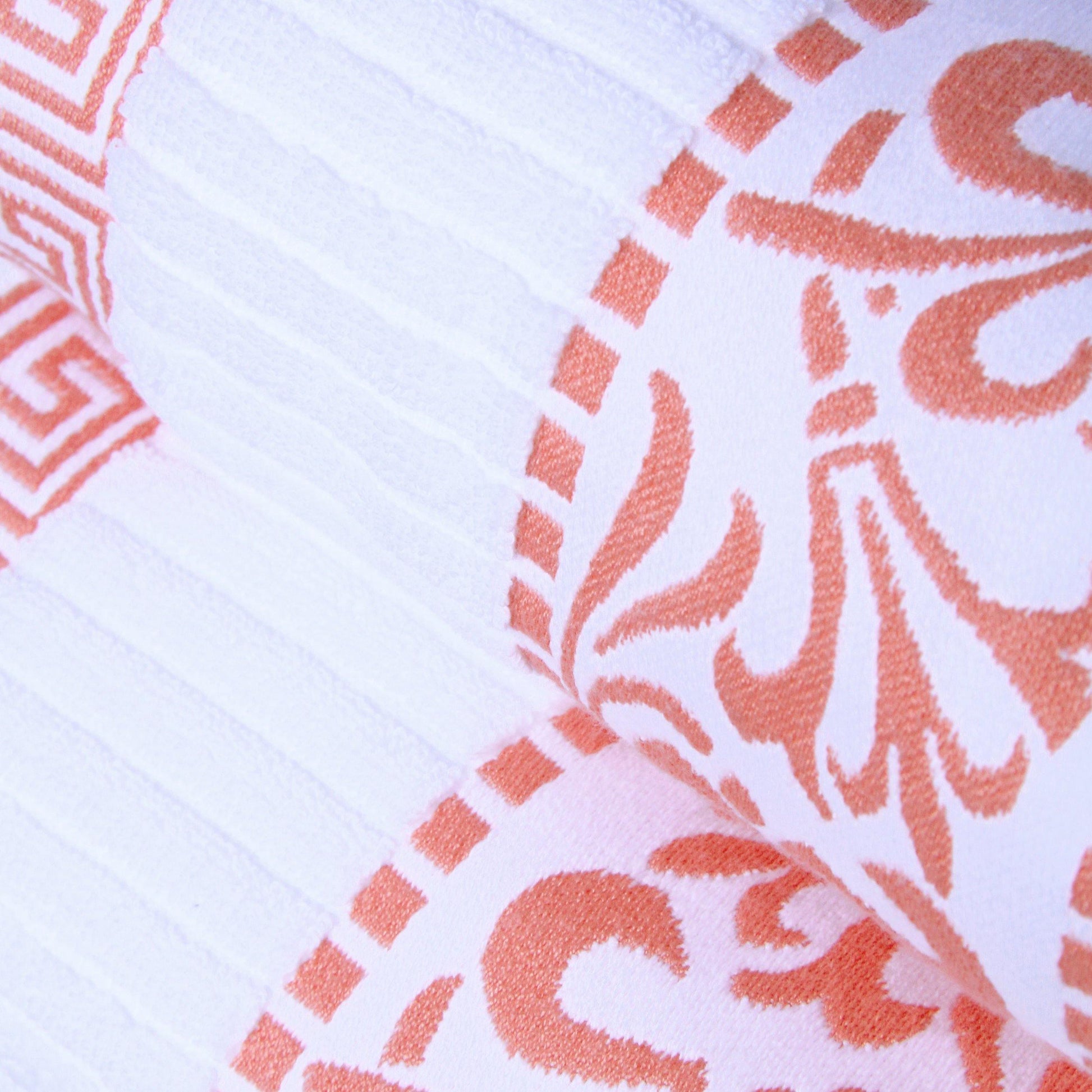 Cotton Absorbent 4-Piece Bath Towel 30" x 52" by Superior FredCo