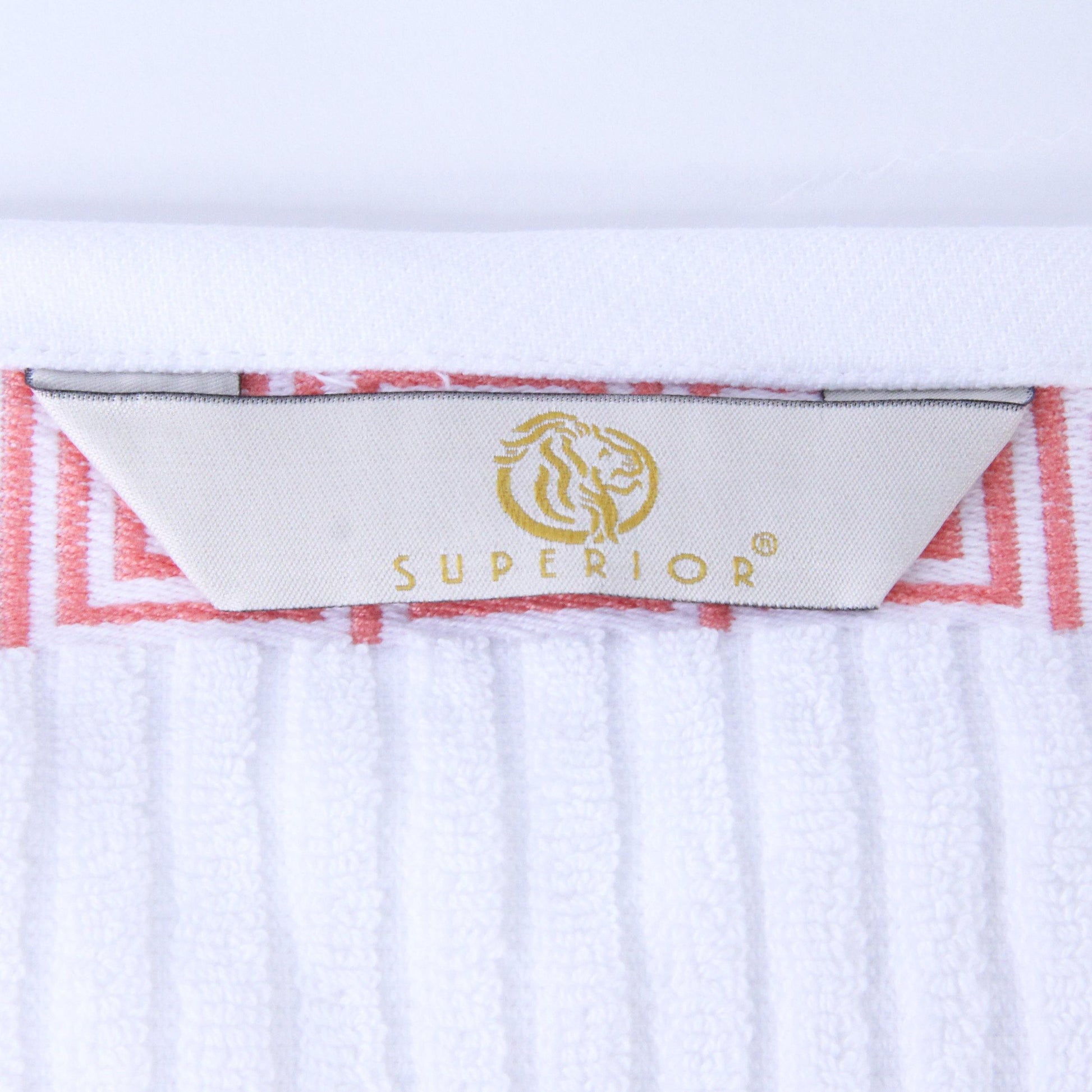 Cotton Absorbent 4-Piece Bath Towel 30" x 52" by Superior FredCo