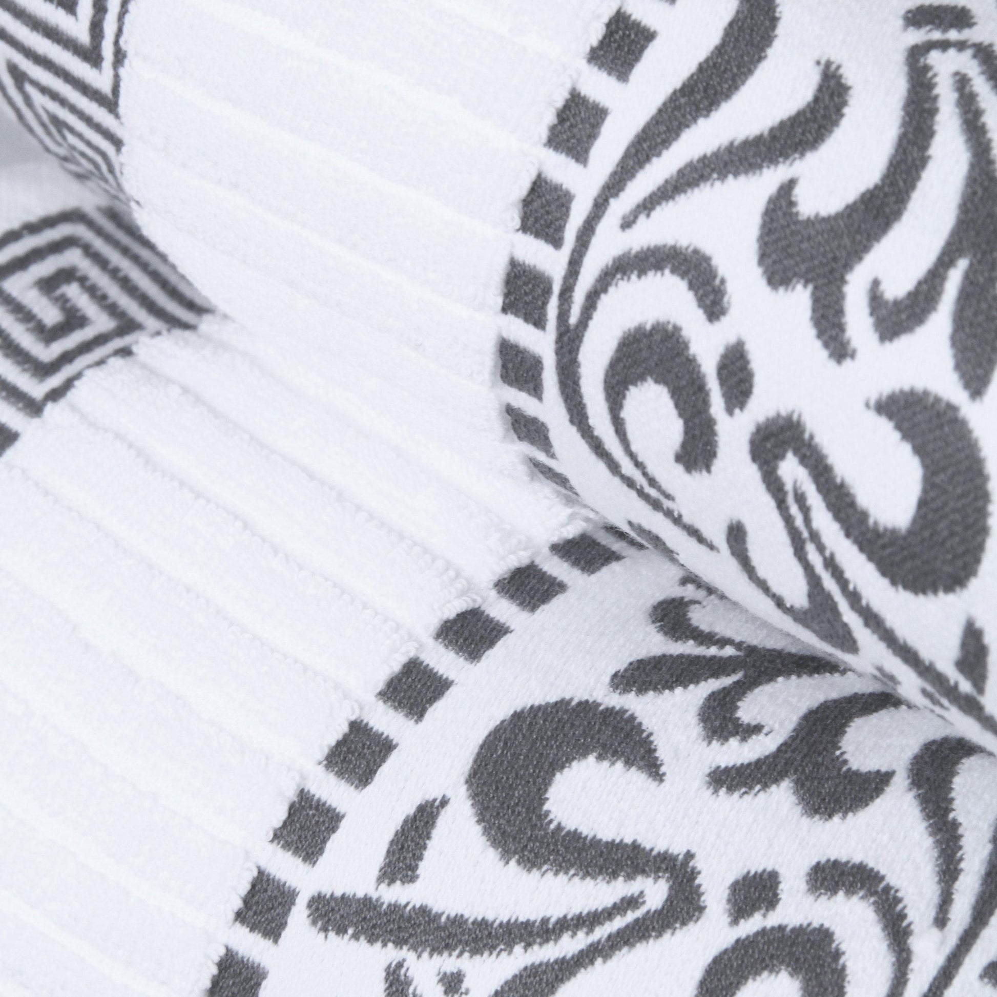 Cotton Absorbent 4-Piece Bath Towel 30" x 52" by Superior FredCo