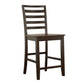 COUNTER HEIGHT 7 PC SET 192728-S7 Coaster FredCo