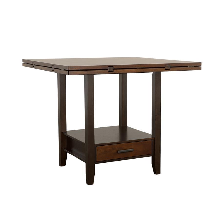 COUNTER HEIGHT 7 PC SET 192728-S7 Coaster FredCo
