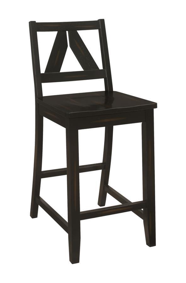 Counter Ht 5 PC SET 193498-S5 Coaster FredCo