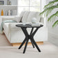 Crossroads 24” Round Wood Side Table by Modway FredCo