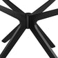 Crossroads 63" Oval Wood Dining Table by Modway FredCo